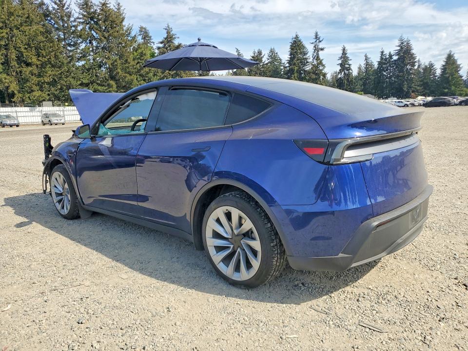 2026 Tesla Model Y მანქანა იყიდება აუქციონზე, vin: 7SAYGDEE6TF434684, აუქციონის ნომერი: 53269076