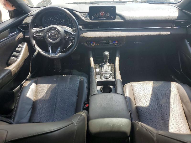 53626876 :رقم المزاد ، JM1GL1XY2K1510161 vin ، 2019 Mazda 6 مزاد بيع