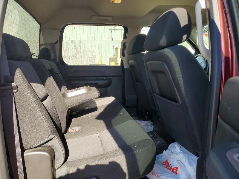 Продажа на аукционе авто 2014 Chevrolet Silverado, vin: 1GC1KXCG3EF175735, номер лота: 53881666
