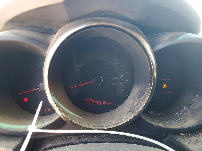 51896456 :رقم المزاد ، KNDJT2A27B7727119 vin ، 2011 Kia Soul مزاد بيع