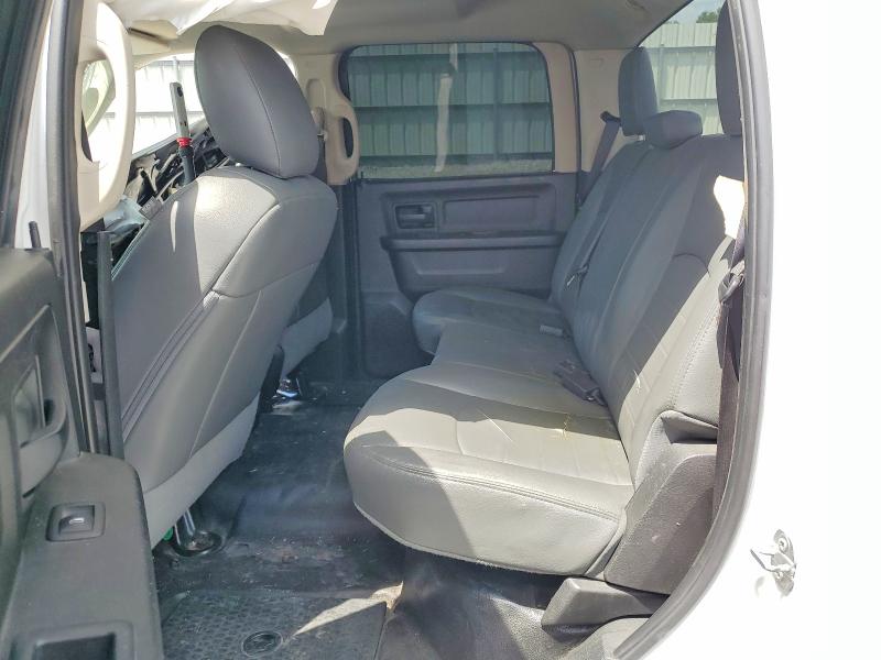 Aukcja sprzedaży 2019 Ram 1500 Classic, vin: 1C6RR6ST9KS515021, numer aukcji: 50888066
