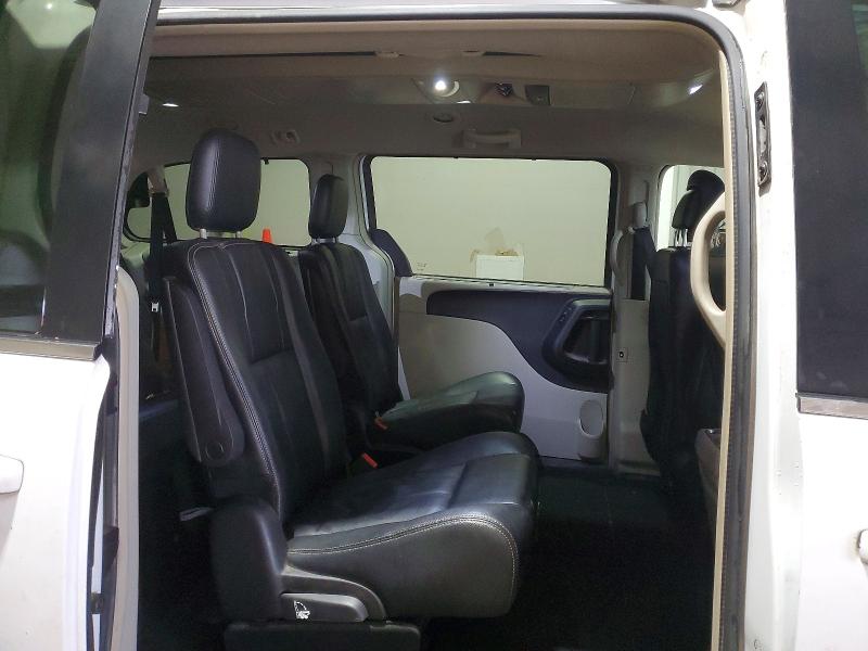 Продаж на аукціоні авто 2016 Chrysler Town & Country, vin: 2C4RC1BG7GR200114, номер лоту: 52252506