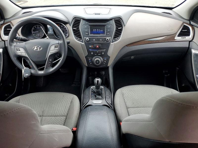 Продажа на аукционе авто 2017 Hyundai Santa Fe Sport, vin: 5NMZT3LB2HH017729, номер лота: 55106466