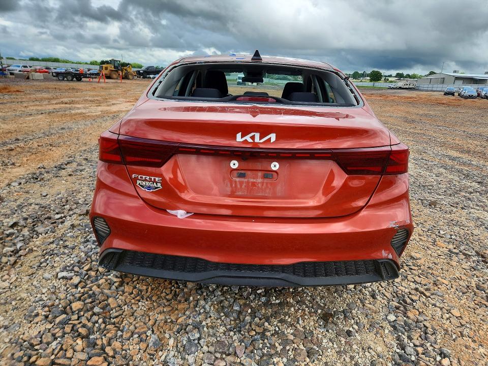 Продажа на аукционе авто 2022 Kia Forte, vin: 3KPF24AD4NE434451, номер лота: 55233466