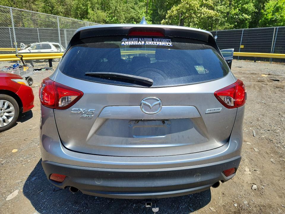 Aukcja sprzedaży 2013 Mazda Cx-5, vin: JM3KE4CE5D0133021, numer aukcji: 53283566