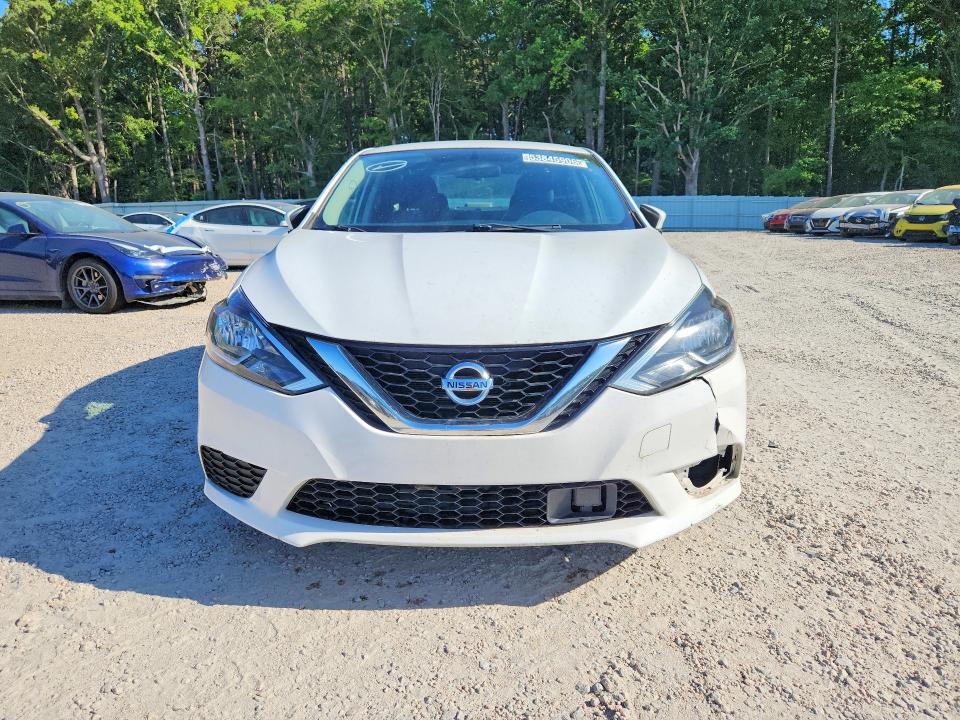 Aukcja sprzedaży 2019 Nissan Sentra, vin: 3N1AB7AP6KY418335, numer aukcji: 53845906
