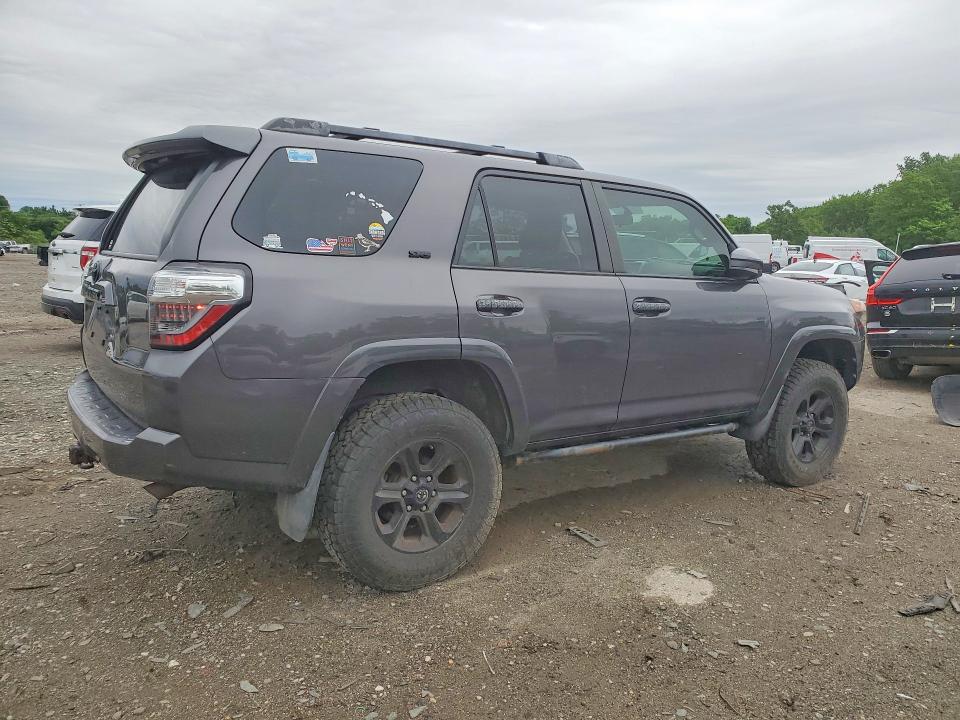 Продажа на аукционе авто 2016 Toyota 4runner, vin: JTEBU5JR3G5359844, номер лота: 54220686