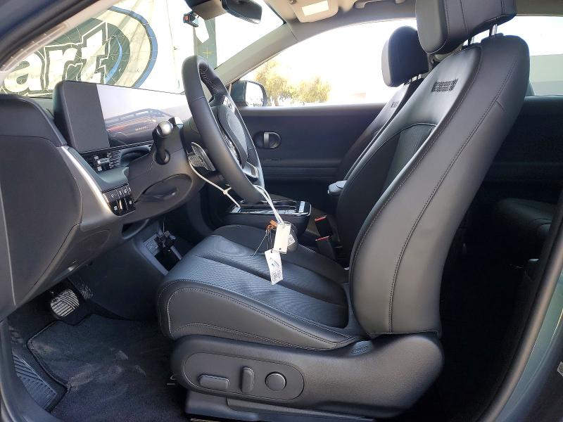 2026 Hyundai Ioniq 5 მანქანა იყიდება აუქციონზე, vin: 7YAKN4DA5TY058317, აუქციონის ნომერი: 53274576