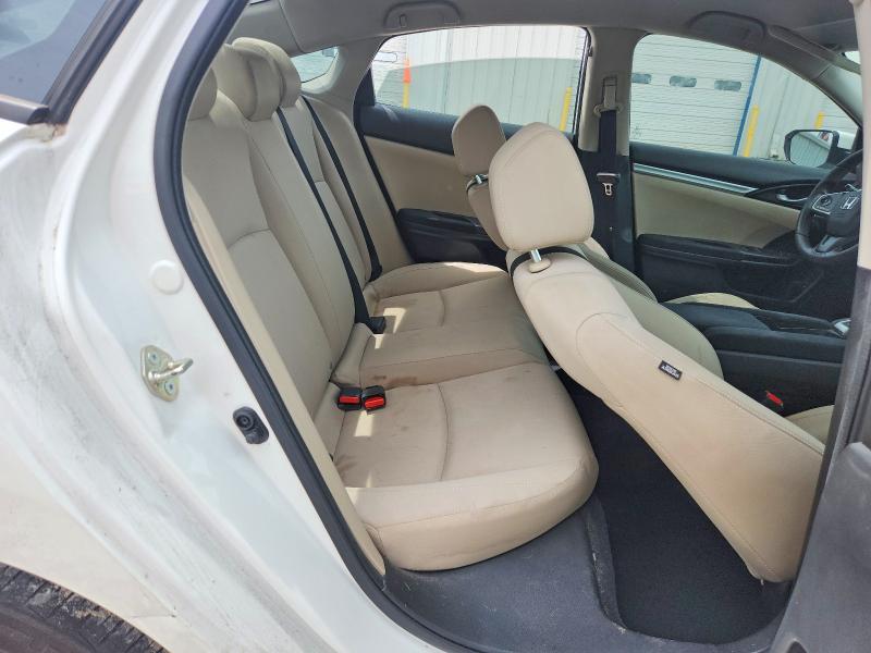 Продажа на аукционе авто 2017 Honda Civic, vin: 19XFC2F51HE057987, номер лота: 55313756