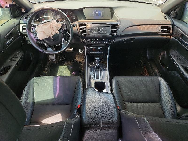 Продажа на аукционе авто 2017 Honda Accord, vin: 1HGCR2F56HA017295, номер лота: 52613126