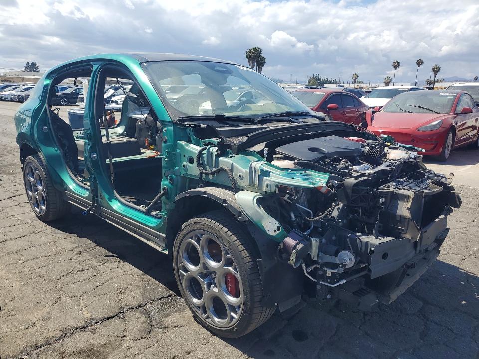 Продаж на аукціоні авто 2024 Alfa Romeo Tonale, vin: ZASPATDW5R3048735, номер лоту: 54467836