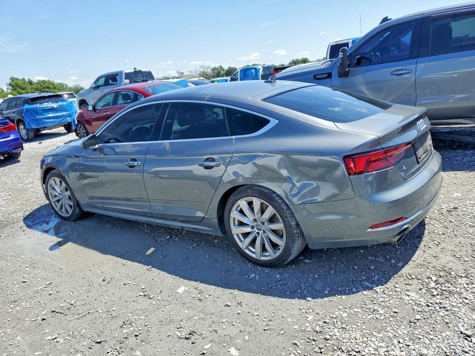 Aukcja sprzedaży 2018 Audi A5, vin: WAUBNCF50JA075014, numer aukcji: 51876576