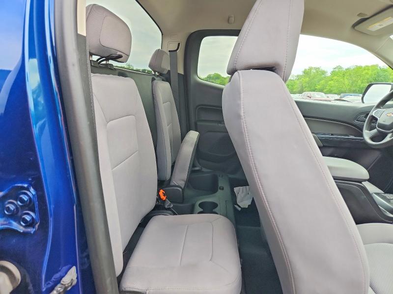 2019 Chevrolet Colorado მანქანა იყიდება აუქციონზე, vin: 1GCHTBEN0K1180569, აუქციონის ნომერი: 55065176