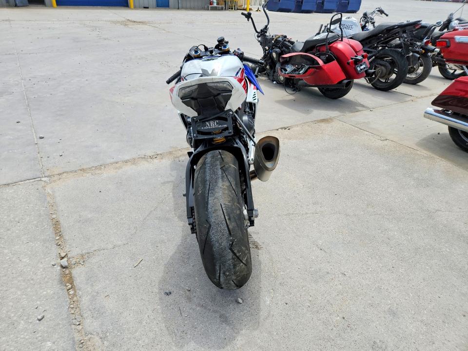 Aukcja sprzedaży 2022 Honda Cbr1000, vin: JH2SC8210NK100042, numer aukcji: 53943646