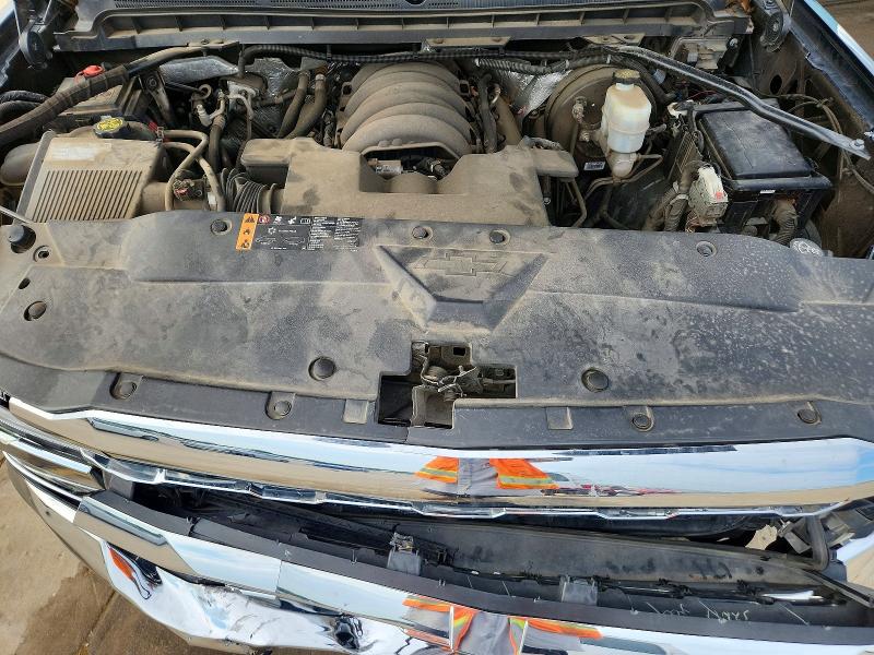 54806946 :رقم المزاد ، 3GCUKSEJ7HG456299 vin ، 2017 Chevrolet Silverado مزاد بيع