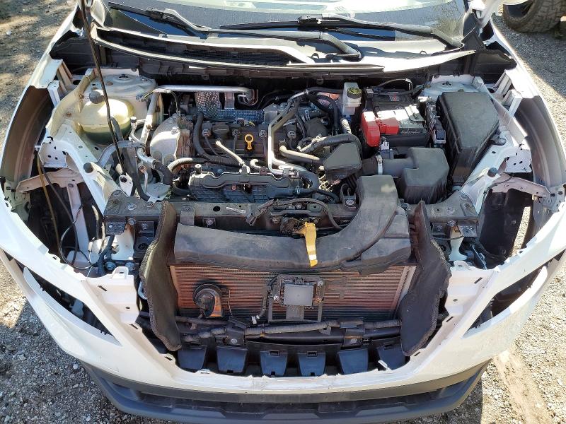 51243346 :رقم المزاد ، 5N1AT3AB1MC689107 vin ، 2021 Nissan Rogue مزاد بيع