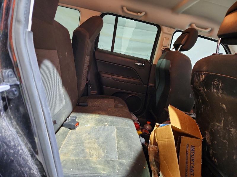 Продаж на аукціоні авто 2016 Jeep Patriot, vin: 1C4NJRFB9GD697087, номер лоту: 52857086