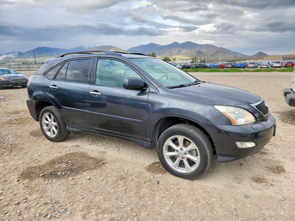 Aukcja sprzedaży 2009 Lexus Rx 350, vin: 2T2HK31U89C104606, numer aukcji: 52546856