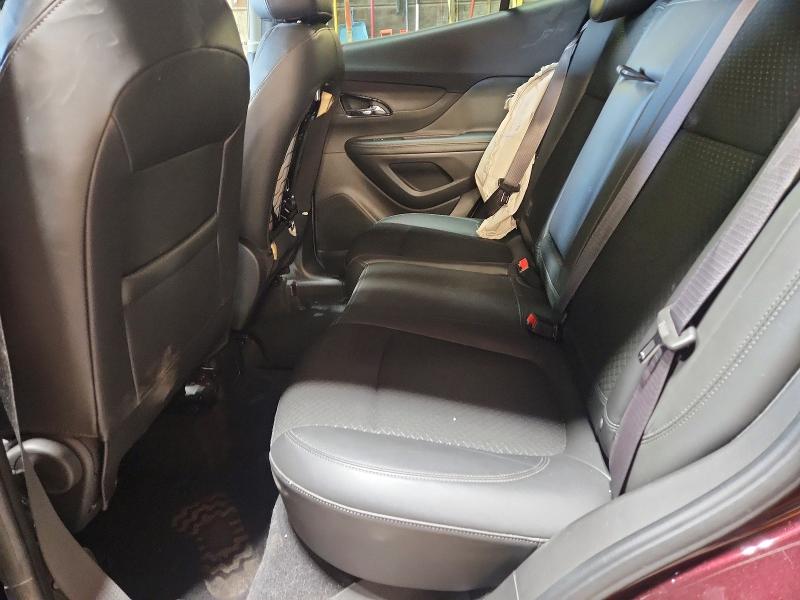 Aukcja sprzedaży 2018 Buick Encore, vin: KL4CJ1SB9JB563529, numer aukcji: 53124986