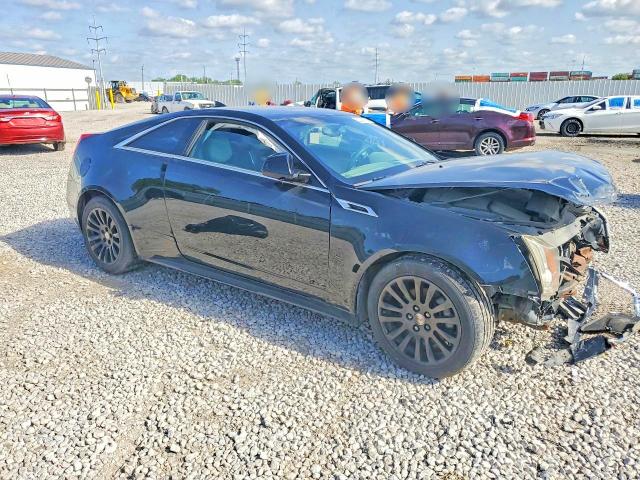 52394356 :رقم المزاد ، 1G6DM1E31C0132027 vin ، 2012 Cadillac Cts مزاد بيع