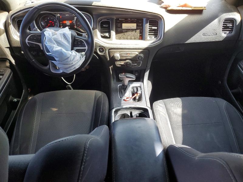 54501976 :رقم المزاد ، 2C3CDXHG9FH817181 vin ، 2015 Dodge Charger مزاد بيع