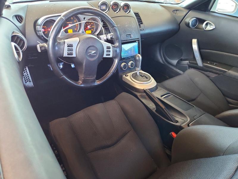 Продаж на аукціоні авто 2006 Nissan 350z, vin: JN1AZ34E66M351517, номер лоту: 51983856