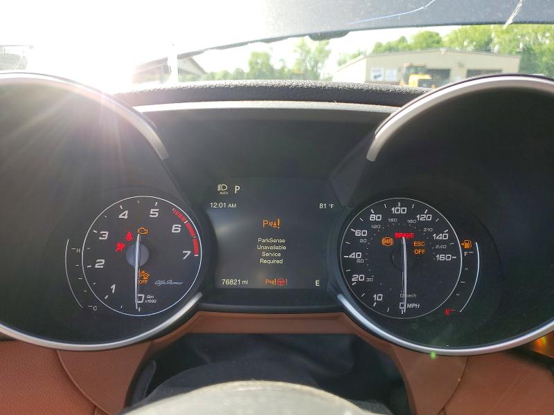 Продаж на аукціоні авто 2021 Alfa Romeo Giulia, vin: ZARFANBN8M7643650, номер лоту: 54402196