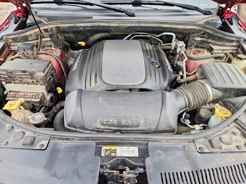 Aukcja sprzedaży 2013 Dodge Durango, vin: 1C4SDJETXDC666003, numer aukcji: 54108346