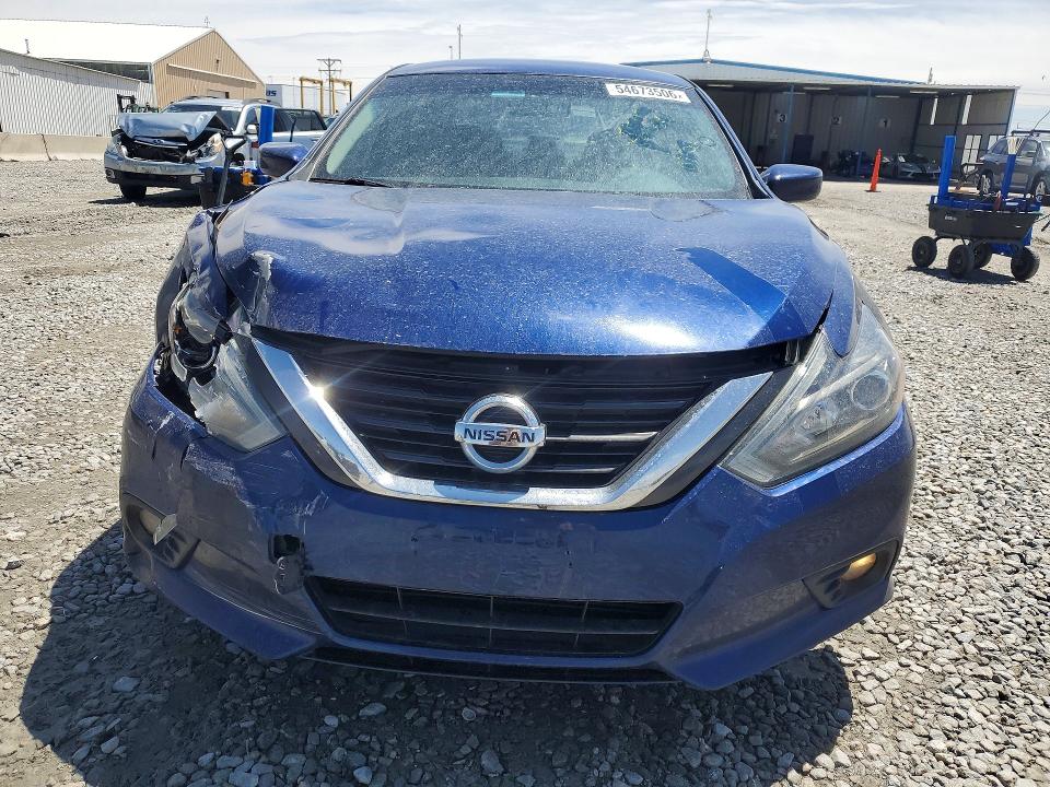 2017 Nissan Altima მანქანა იყიდება აუქციონზე, vin: 1N4AL3AP8HN309602, აუქციონის ნომერი: 54673506