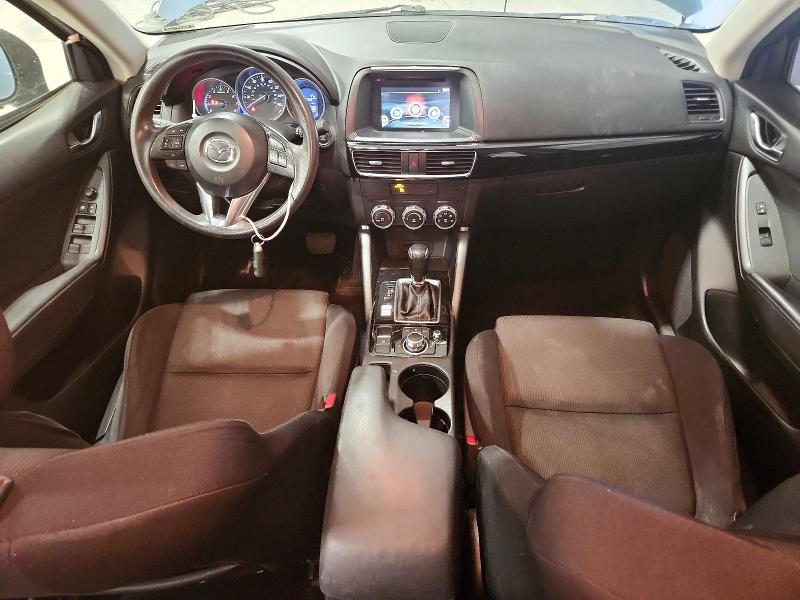 54642006 :رقم المزاد ، JM3KE4BY4G0847268 vin ، 2016 Mazda Cx-5 مزاد بيع