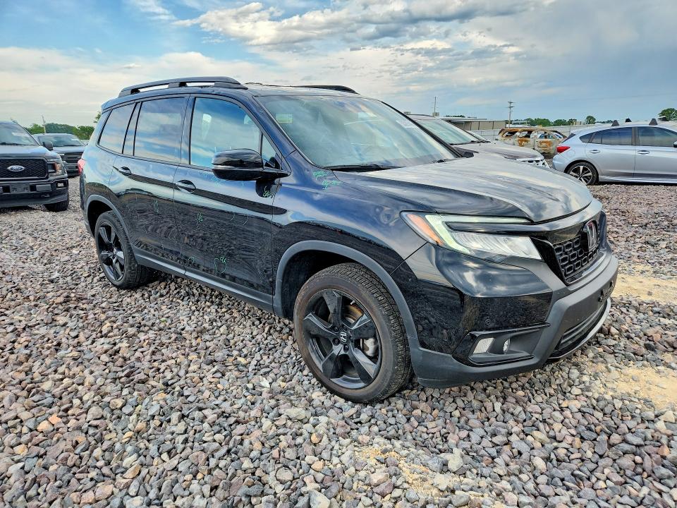 2021 Honda Passport მანქანა იყიდება აუქციონზე, vin: 5FNYF8H01MB039627, აუქციონის ნომერი: 53297446