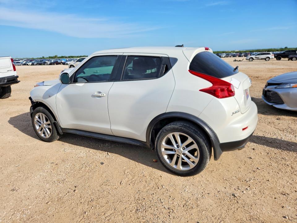 Продажа на аукционе авто 2014 Nissan Juke, vin: JN8AF5MR4ET452729, номер лота: 55420686
