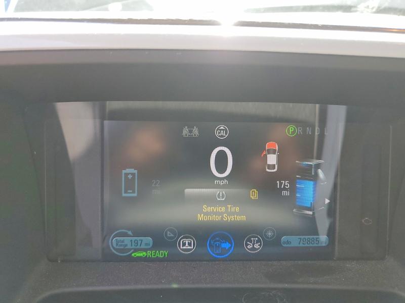 Auction sale of the 2013 Chevrolet Volt, vin: 1G1RD6E49DU106139, lot number: 54787756