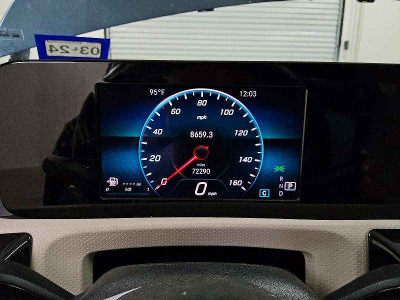 53623876 :رقم المزاد ، WDD3G4EB2KW019813 vin ، 2019 Mercedes-benz A مزاد بيع