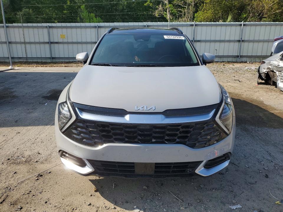 Auction sale of the 2025 Kia Sportage, vin: 5XYK53DFXSG235691, lot number: 53132936