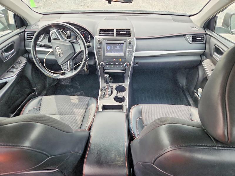Продажа на аукционе авто 2017 Toyota Camry, vin: 4T1BF1FK4HU316281, номер лота: 52124026