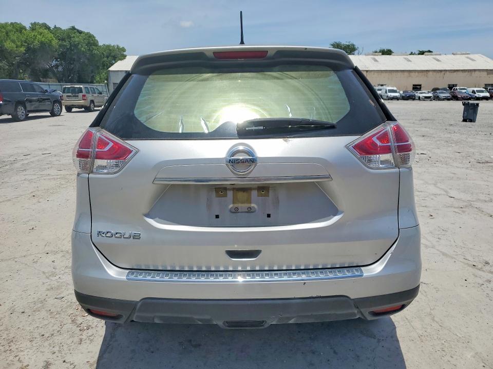 53353366 :رقم المزاد ، JN8AT2MT0GW011605 vin ، 2016 Nissan Rogue مزاد بيع