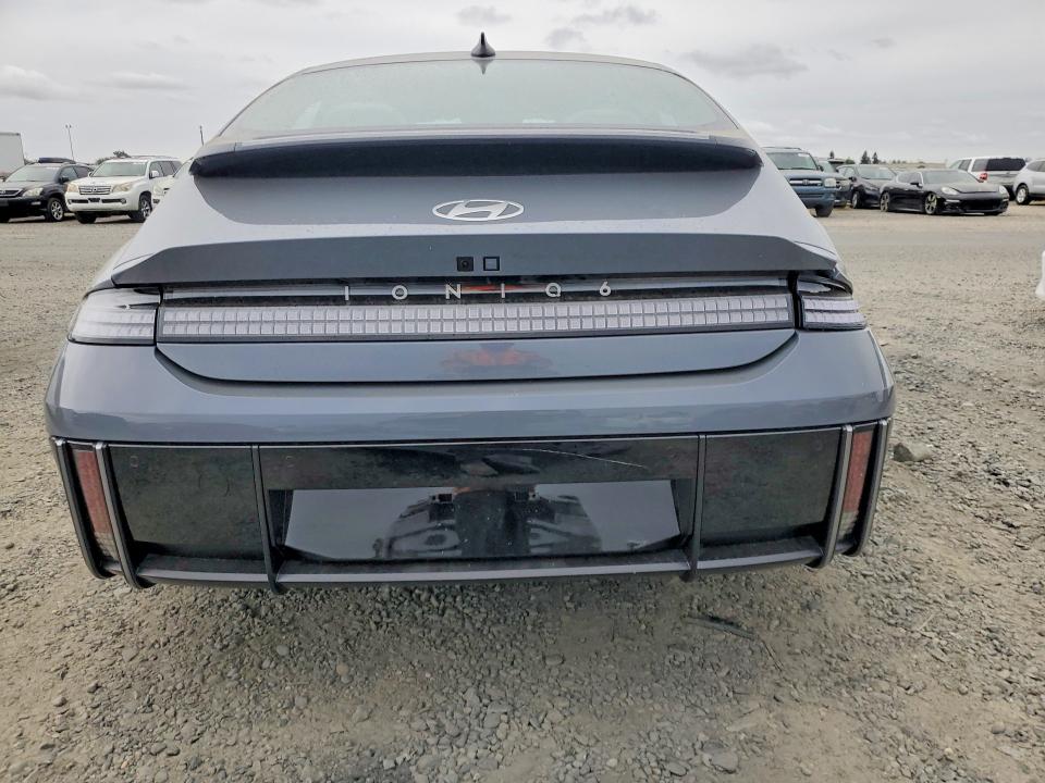 52173296 :رقم المزاد ، KMHM34AA6PA033334 vin ، 2023 Hyundai Ioniq 6 مزاد بيع
