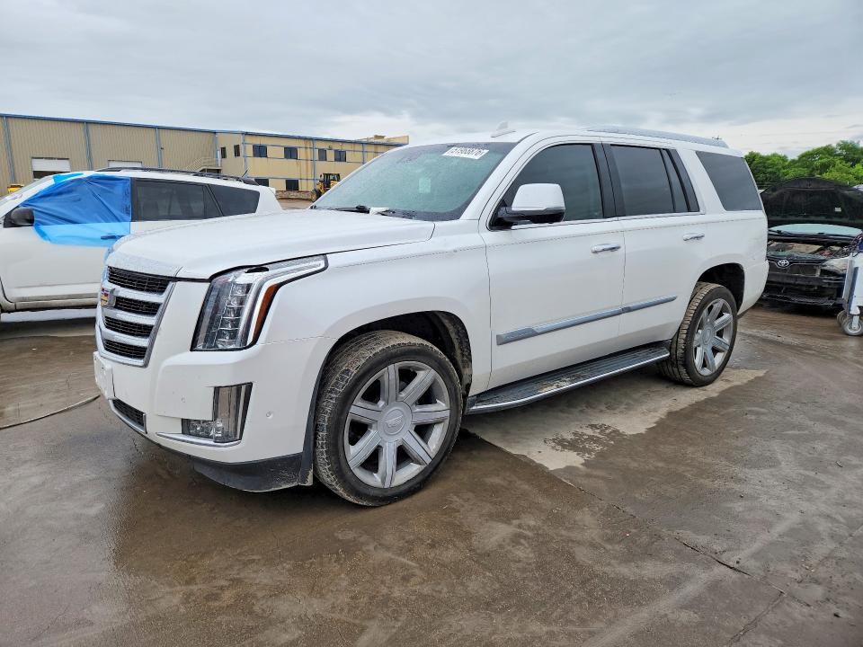 Aukcja sprzedaży 2017 Cadillac Escalade, vin: 1GYS3BKJ8HR382474, numer aukcji: 51968876