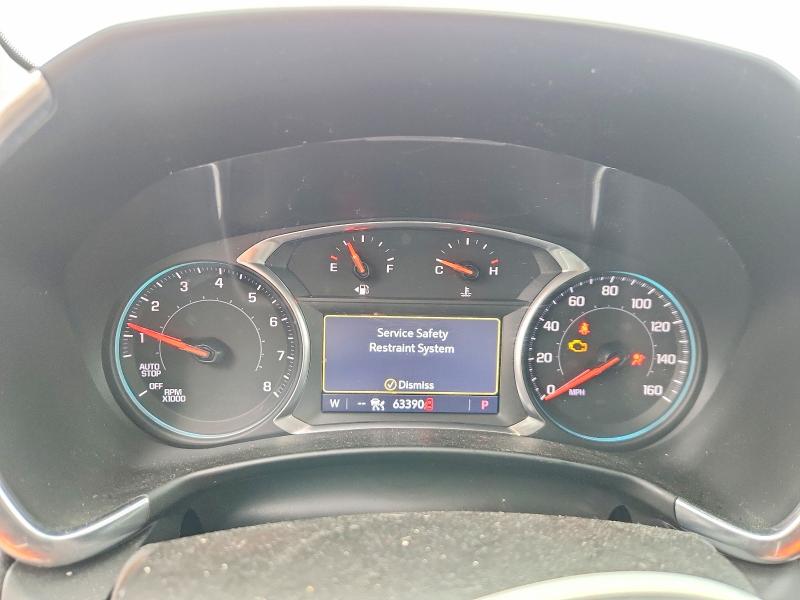 Aukcja sprzedaży 2021 Chevrolet Equinox, vin: 2GNAXNEV1M6145716, numer aukcji: 55178006