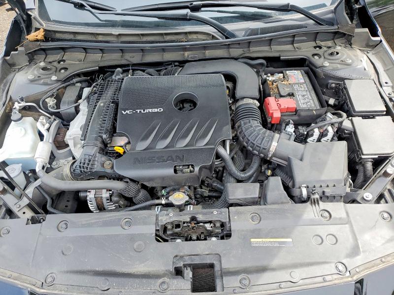 2024 Nissan Altima მანქანა იყიდება აუქციონზე, vin: 1N4AL4CV4RN399818, აუქციონის ნომერი: 52538536