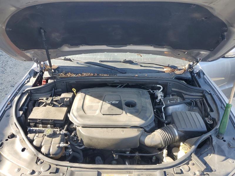 Aukcja sprzedaży 2016 Dodge Durango, vin: 1C4RDHDG4GC448879, numer aukcji: 52260336
