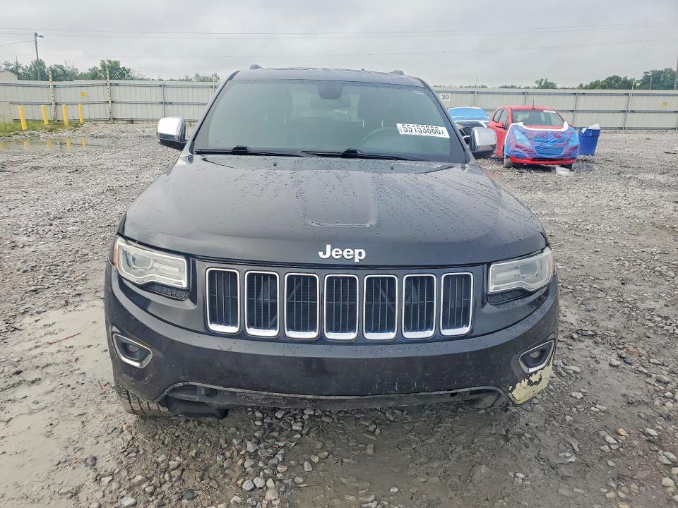 Aukcja sprzedaży 2016 Jeep Grand Cherokee, vin: 1C4RJEBG9GC335276, numer aukcji: 55153866