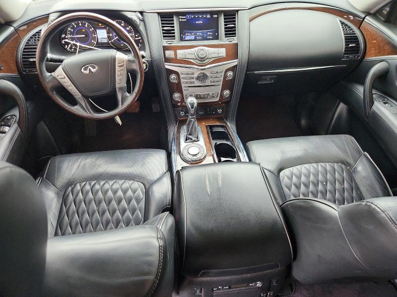 Aukcja sprzedaży 2019 Infiniti Qx80, vin: JN8AZ2NF6K9684316, numer aukcji: 51920826