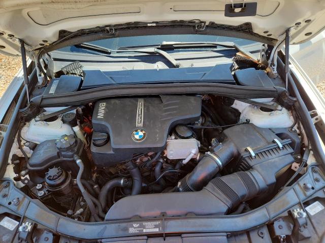 2013 Bmw X1 მანქანა იყიდება აუქციონზე, vin: WBAVL1C50DVR87764, აუქციონის ნომერი: 54058686