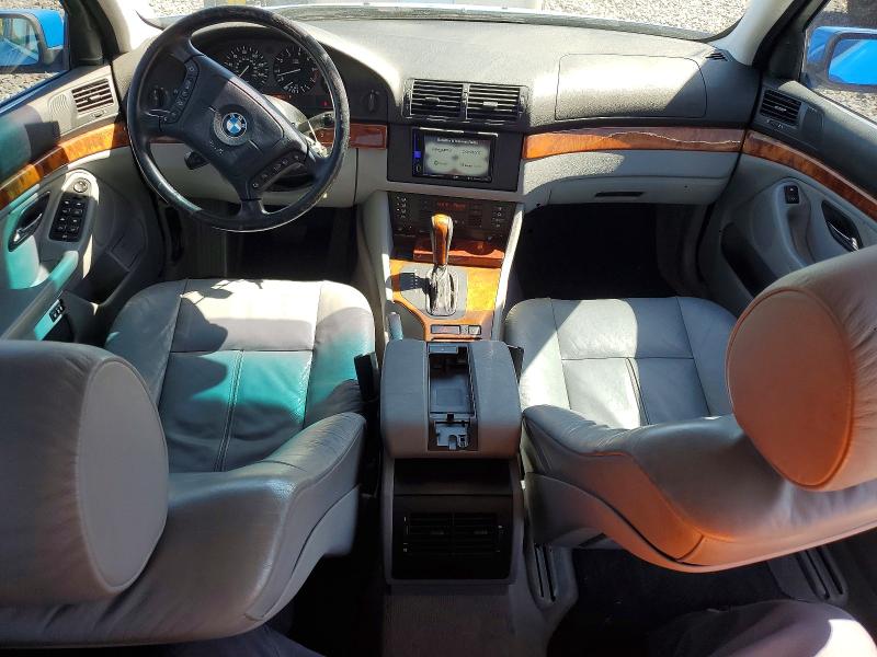 53275576 :رقم المزاد ، WBADD632XWBW33234 vin ، 1998 Bmw 528 مزاد بيع