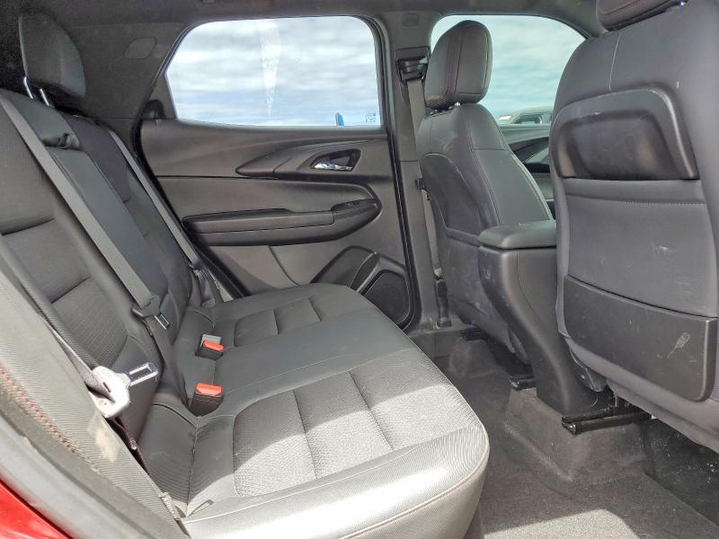 2023 Chevrolet Trailblazer მანქანა იყიდება აუქციონზე, vin: KL79MTSL8PB219045, აუქციონის ნომერი: 54484786