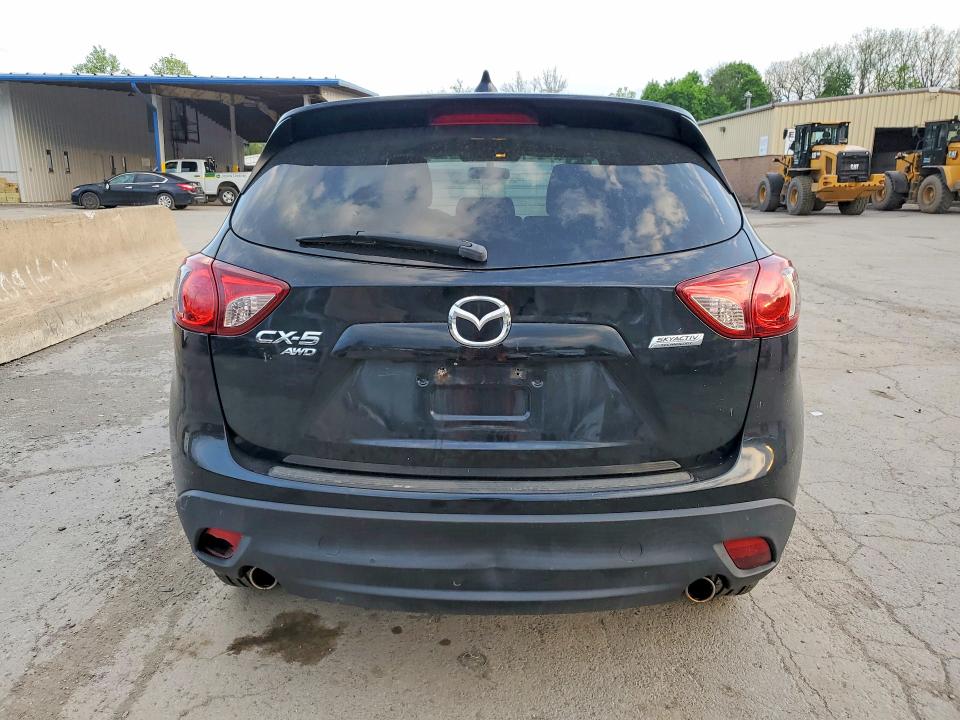 Aukcja sprzedaży 2015 Mazda Cx-5, vin: JM3KE4CY0F0489955, numer aukcji: 52591746