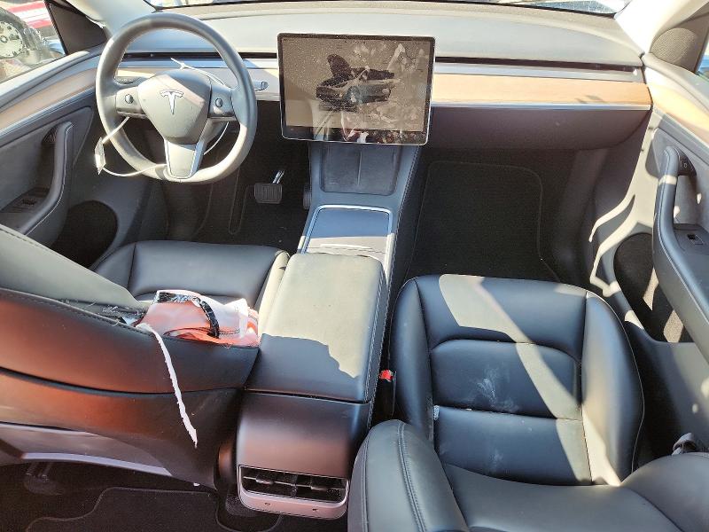Продажа на аукционе авто 2023 Tesla Model Y, vin: 7SAYGDEE2PA150620, номер лота: 52270096