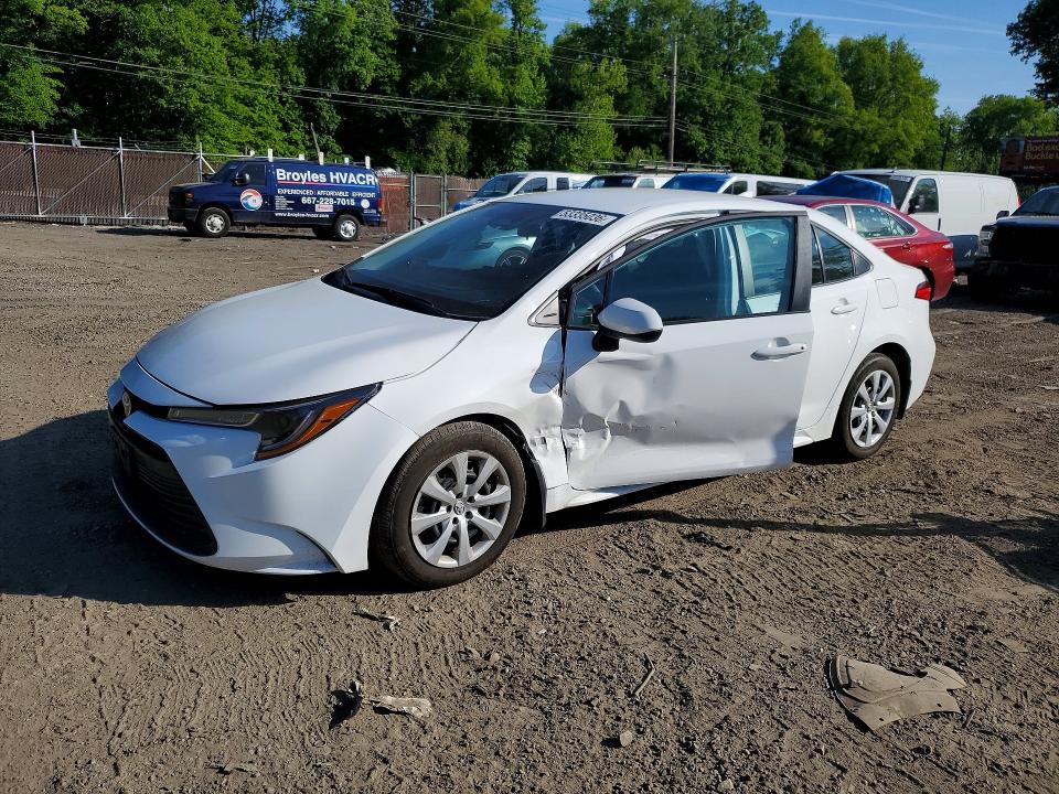Aukcja sprzedaży 2025 Toyota Corolla, vin: 5YFB4MDE1SP296875, numer aukcji: 56146646